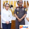 Direktur PT. Hutama Karya (Persero) Temui Kajati Sumut, Bahas Isu Strategis Pembangunan Insfratruktur di Sumatera Utara