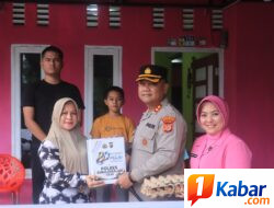 Sambut Hari Bhayangkara ke-80, Polres Subulussalam Tebar Kepedulian dan Pererat Silaturahmi dengan Purnawirawan Polri