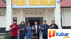 Senapan Disembunyikan dalam Batang Kayu, Polisi Bongkar Aksi Pengancaman yang Resahkan Warga