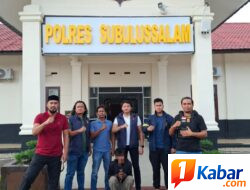 Senapan Disembunyikan dalam Batang Kayu, Polisi Bongkar Aksi Pengancaman yang Resahkan Warga
