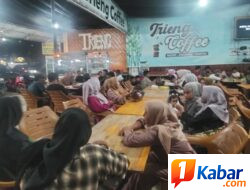 HENDRA SYAHPUTRA. KEMBALI MAJU DI PILCHIKSUNG GAMPONG FIRDAUS TAWARKAN VISI PEMBANGUNAN BERKELANJUTAN DAN PELAYANAN PRIMA
