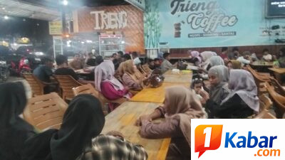 HENDRA SYAHPUTRA. KEMBALI MAJU DI PILCHIKSUNG GAMPONG FIRDAUS TAWARKAN VISI PEMBANGUNAN BERKELANJUTAN DAN PELAYANAN PRIMA