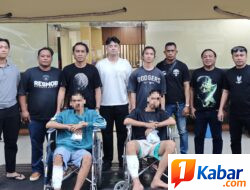 Gerak Cepat Resmob Polresta Manado, Dua Pelaku Pembunuhan Dibekuk Kurang dari 5 Jam