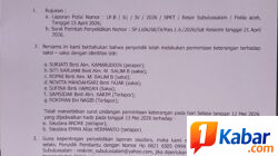 SP2HP Terbit, Kasus Dugaan Pengeroyokan Suriati Naik Penyidikan; Keluarga Desak Polisi Usut Tuntas dan Tangkap Seluruh Pelaku