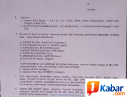 SP2HP Terbit, Kasus Dugaan Pengeroyokan Suriati Naik Penyidikan; Keluarga Desak Polisi Usut Tuntas dan Tangkap Seluruh Pelaku