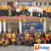 Sambut HUT Bhayangkara ke-80, Polda Sumut Gelar Bakti Religi di Gereja Oikumene dan Masjid Al-Hidayah