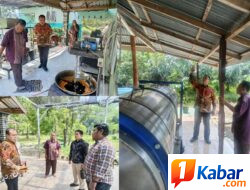 Stafsus Mendagri Tinjau Pengembangan Agribisnis Aren di Pesantren Al-Hidayah Kutalimbaru-Deli Serdang, Dorong Ketahanan Pangan dan Energi Nasional