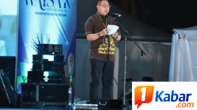 Ketua DPRD Kota Medan Hadiri Peringatan Hari Raya Waisak 2026, Perkuat Toleransi dan Persaudaraan dalam Keberagaman Masyarakat di Kota Medan
