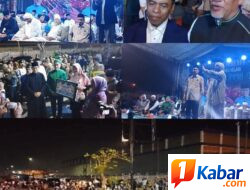 Sambut Tahun Baru Islam 1 Muharram 1448 H/2026 M, UBKMMU Sukses Gelar Pawai Obor dan Tausyah Ustad Fadlan Galamatan Disambut Ribuan Masyarakat Belawan