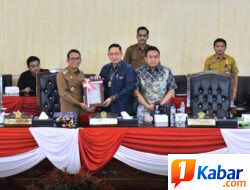 DPRD Kota Medan Berikan Apresiasi Atas Kinerja Pemko Medan Kembali Opini WTP dari BPK RI ke-6 Kalinya Berturut-Turut