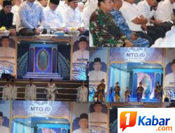 Hadiri Pembukaan MTQ ke-40 Sumut, Roy Fadly Hasibuan : “Pererat Ukhuwah Islamiyah Tingkatkan Kecintaan Terhadap Al-Qur’an dan Bangun Karakter Generasi Muda yang Berintegritas serta Bebas dari Penyalahgunaan Narkoba”