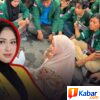 Temui dan Berdialog dengan Massa Aksi Unjuk Rasa di Depan Gedung DPRD Provinsi Sumut, Erni Ariyanti Sitorus Komitmen Kawal Aspirasi yang Disampaikan Mahasiswa ke Pemerintah Pusat