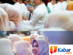 MTQ ke-40 Sumut Resmi Dibuka di Lapangan Astaka Pancing, Bupati Deli Serdang Dukung Pelaksanaan MTQ Sebagai Bagian dari Penguatan Syiar Islam dan Pembinaan Generasi Qur’ani di Daerah