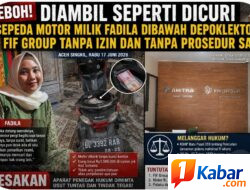 Warga Aceh Singkil Laporkan Dugaan Penarikan Sepeda Motor oleh Oknum Debt Collector, Minta Kejelasan dari Pihak Leasing