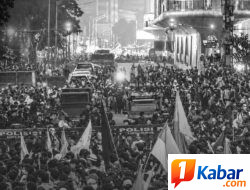 Demonstrasi Meluas di Jakarta, Sumut, Bandung, Yogyakarta hingga Surabaya : Ada Apa dengan Kebijakan Pemerintah Sampai Banyak Kabupaten/Kota hingga Provinsi di Indonesia yang Turun ke Jalan?
