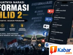 Wacana Reformasi Jilid 2 Belakangan Ini Ramai di Perbincangan Media Sosial hingga Memicu Perdebatan di Ruang Publik, Mahasiswa Soroti Ekonomi dan Kebebasan Sipil