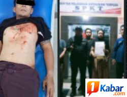Istri Korban Penembakan Minta Pelaku Segera Ditangkap,Keluarga Besar GM FKPPI Desak Kapolresta Deli Serdang Tangkap Dan Proses Segera Pelaku