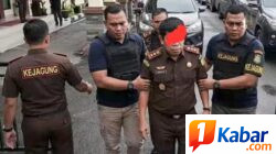 Kapuspenkum : Tim Intelijen Kejagung Jemput Kajari Serdang Bedagai, Jalani Pemeriksaan Internal
