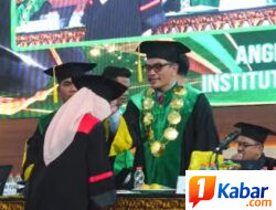 Tahap I Tahun 2026, IAIN Langsa Wisuda 303 Lulusan Sarjana dan Magister