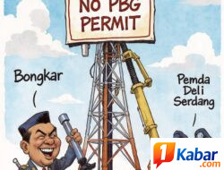 Menara Tower Telkomsel Selesai dibangun diduga Tanpa Ijin Resmi , Pemkab DS diminta tidak Tegas