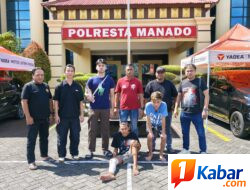 Gerak Cepat Resmob Polresta Manado, Dua Pelaku Pembunuhan di Tikala Baru Berhasil Diamankan