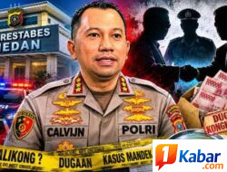 Data SiRUP dan Pernyataan Kapolrestabes Medan Berseberangan, LBH Medan Angkat Dugaan Kejanggalan Pembangunan Rehabilitasi Gedung Sat Reskrim Polrestabes Medan Sebesar Rp. 10. Miliar