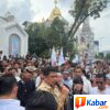 Ratusan Warga Unjuk Rasa di Depan Kantor Gubernur Sumut, Tuntut Program MBG Dievaluasi, Bobby Nasution Dukung dan Berjanji Akan Teruskan Aspirasi Warga kepada Presiden RI
