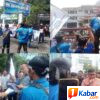 Ratusan MOSI bersama Mahasiswa Demo di Depan Kantor DPRD dan Kantor Wali Kota Medan Ricuh, Tuntut Rico Waas Pecat Kadis DLH Kota Medan Dinilai Gagal Tindak Perusahaan PT. IPI Pencemaran Lingkungan