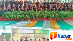 Wisuda Tahfiz dan Pelepasan Santri Al-Faiz, Pemkab Deli Serdang Apresiasi Lahirnya Generasi Qurani