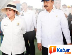 Titiek Soeharto Apresiasi Transformasi Nusakambangan Jadi Sentra Ketahanan Pangan dan Pembinaan Warga Binaan