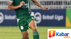 Profil Adlin Cahya, Pemain Asal Deli Serdang yang Resmi Bertahan di PSMS Medan