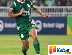 Profil Adlin Cahya, Pemain Asal Deli Serdang yang Resmi Bertahan di PSMS Medan