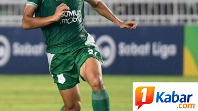 Profil Adlin Cahya, Pemain Asal Deli Serdang yang Resmi Bertahan di PSMS Medan