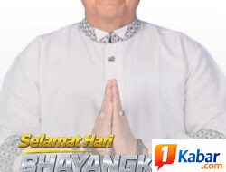 Kantor Hukum H. Hasan Basri, S.H., M.H. & Rekan Mengucapkan “Selamat Hari Bhayangkara ke-80 (1 Juli 1946 – 1 Juli 2026)”