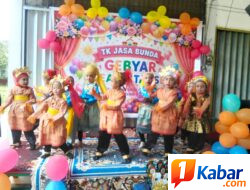 Lepas Sambut & Gebyar Pentas Seni Siswa-Siswi TK Jasa Bunda Tahun 2025-2026.