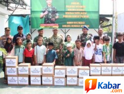 Silaturahmi hingga Kunjungan Kerja Dandim 0201/Medan bersama Ketua Persit KCK Cabang XI Kodim 0201/Medan ke Koramil 0201-09/Medan Belawan