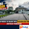 Polemik Proyek Revitalisasi Lapangan Merdeka Medan Kembali Mencuat, Memicu Sorotan Anggota DPRD Kota Medan Desak Pemko Medan Agar Tidak Terus Membiarkan Penyelesaiannya Berlarut-Larut