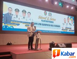 Asri Ludin Tambunan Minta LPM Deli Serdang Perkuat Pembangunan hingga ke Desa dan Kelurahan