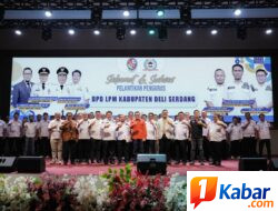 Wildan Depiari Hasibuan Pimpin DPD LPM Kabupaten Deli Serdang Periode 2025–2030
