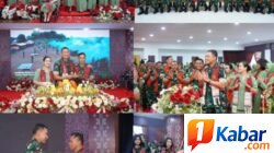 Sambut HUT ke-76 Kodam I/BB, Pangdam I/BB Pimpin Bakti Sosial Pererat Tali Kasih TNI dan Rakyat