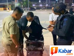 Menembus Titik Rawan, Brimob Polda Sumut Perkuat Patroli dan Hadirkan Rasa Aman