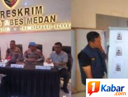 Bentrokan Antar Geng Motor di Patumbak Tewaskan Seorang Remaja 14 Tahun, 6 Pelaku Berhasil Disergap, Polisi Buru Ketua Geng Motor