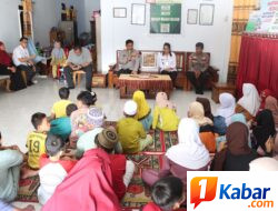 Polresta Manado Gelar Bakti sosial dalam rangkaian Hari Bhayangkara ke-80