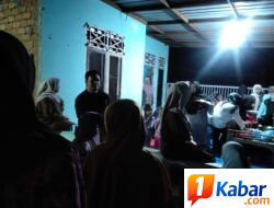 Rizal Pilciksung Nomor Urut 4 Gampong Meurandeh Yang Amanah, Silahturrahmi Bersama Keluarga Besar.