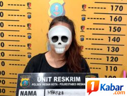 Polsek Medan Kota Berhasil Amankan Seorang Perempuan Pengedar Sabu di Sei Mati-Medan Maimun