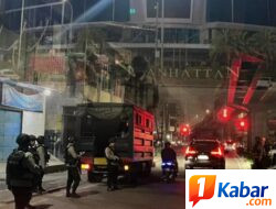 Brimob Polda Sumut Menjahit Rasa Aman di Sudut-Sudut Kota Medan