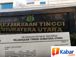 SY Warga Sumut Apresiasi Kejati Sumut Tindaklanjuti Laporan Dugaan Tindak Pidana Korupsi di Bapenda Kota Medan