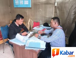 Kadis DPMG Kota Langsa Intruksikan, P2G Melarang 47 Calon Geuchik Tidak Pasang Atribut Kampanye,