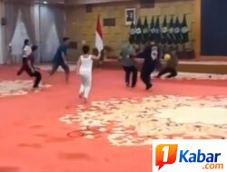 Viral! Video Aula Tengku Rizal Nurdin Rumah Dinas Gubernur Sumut Jadi Lapangan Bola Keluarga Tuai Sorotan, Tokoh Pemuda Sumut Lontarkan Kritik Tajam