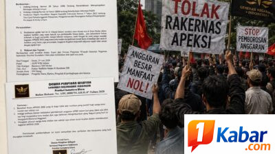 Ratusan Massa GNI Sumut Siap Gelar Aksi Tolak Rakernas APEKSI di Medan, Soroti Pemborosan Anggaran